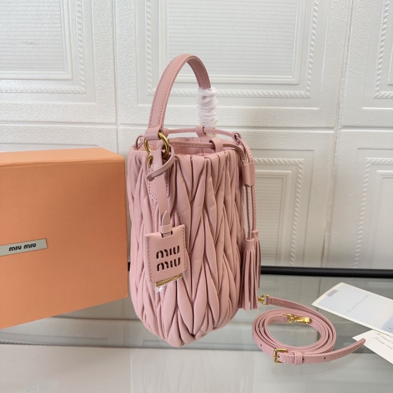 MIU MIU Bucket Bags